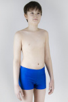 Плавки-шорты детские для бассейна, голубой, Atemi BB 4 3