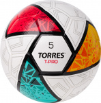 Мяч футбольный TORRES T-Pro F323995, размер 5 (5)