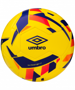 Мяч футзальный Umbro Neo Futsal Liga 20946U, №4, желтый/синий/оранжевый/красный (4) ― купить в Москве. Цена, фото, описание, продажа, отзывы. Выбрать, заказать с доставкой. | Интернет-магазин SPORTAVA.RU
