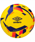 Мяч футзальный Umbro Neo Futsal Liga 20946U, №4, желтый/синий/оранжевый/красный (4)