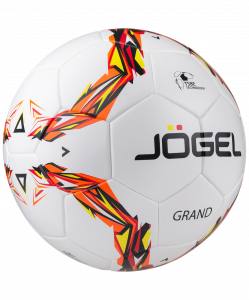 Мяч футбольный Jögel JS-1010 Grand №5 (5) ― купить в Москве. Цена, фото, описание, продажа, отзывы. Выбрать, заказать с доставкой. | Интернет-магазин SPORTAVA.RU