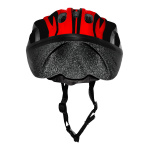 Шлем взрослый RGX WX-H04 красный с регулировкой размера (55-60)