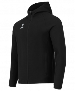 Худи на молнии Jögel ESSENTIAL Athlete Hooded FZ Jacket, черный ― купить в Москве. Цена, фото, описание, продажа, отзывы. Выбрать, заказать с доставкой. | Интернет-магазин SPORTAVA.RU