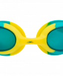 Очки для плавания 25Degrees Linup Green/Yellow, подростковый