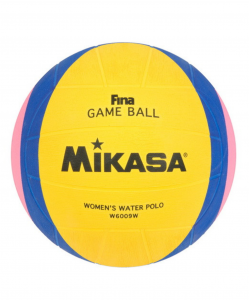 Мяч для водного поло Mikasa W 6009 W FINA Approved ― купить в Москве. Цена, фото, описание, продажа, отзывы. Выбрать, заказать с доставкой. | Интернет-магазин SPORTAVA.RU