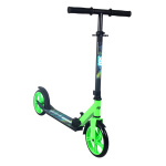 Самокат RGX-SA200-30 200мм green