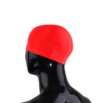 Шапочка для плавания Alpha Caprice CAP одноцветная (006O)