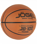 Мяч баскетбольный Jögel JB-100 №3 (3)