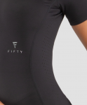 Женская футболка FIFTY High Tension FA-WT-0101-BLK, черный