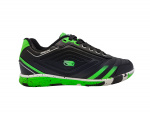 Бутсы зальные RGX SB-ZAL-051 Black/Green