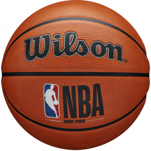 Мяч баскетбольный Wilson NBA DRV Pro WTB9100XB07, размер 7 (7) ― купить в Москве. Цена, фото, описание, продажа, отзывы. Выбрать, заказать с доставкой. | Интернет-магазин SPORTAVA.RU