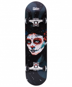 Скейтборд Ridex Chicano 31″X8″, ABEC-5 ― купить в Москве. Цена, фото, описание, продажа, отзывы. Выбрать, заказать с доставкой. | Интернет-магазин SPORTAVA.RU