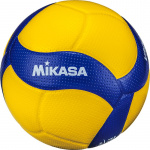 Мяч волейбольный Mikasa V300W размер 5 (5)
