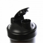Шейкер спортивный PUMA Shaker Bottle, 05351901, 700мл, черный