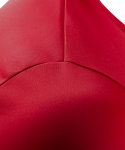 Футболка игровая Jögel DIVISION PerFormDRY Union Jersey, красный/ темно-красный/белый, детский (XS)