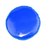 Ледянка-таблетка RGX мягкая круглая d35 (35*35*2см.) (Синий)