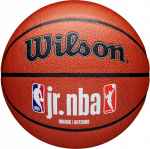 Мяч баскетбольный Wilson JR. NBA Fam Logo Indoor Outdoor WZ2009801XB6, размер 6 (6)