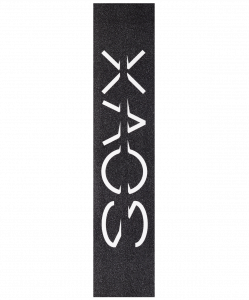 Шкурка для трюкового самоката XAOS Black Logo ― купить в Москве. Цена, фото, описание, продажа, отзывы. Выбрать, заказать с доставкой. | Интернет-магазин SPORTAVA.RU