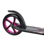 Самокат RGX PROSPECT 200мм black/pink