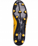 Бутсы футбольные Jögel Rapido FG Yellow/black