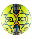 Мяч футбольный Select Brilliant Super TB FIFA №5 yellow