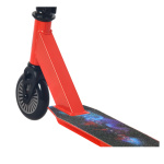 Самокат трюковый Sport Collection CK-ST100-61 100мм red
