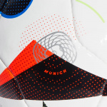 Мяч футзальный ADIDAS EURO 24 Fussballlie PRO Sala IN9364, размер 4, FIFA Quality Pro (4)