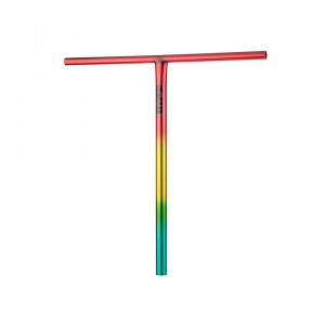 Руль HIPE H01 colorful matt, multicolour ― купить в Москве. Цена, фото, описание, продажа, отзывы. Выбрать, заказать с доставкой. | Интернет-магазин SPORTAVA.RU