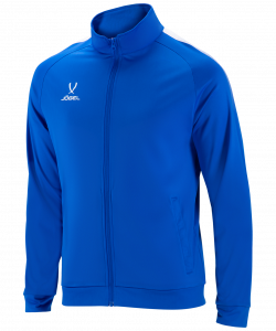 Олимпийка Jögel CAMP Training Jacket FZ, синий ― купить в Москве. Цена, фото, описание, продажа, отзывы. Выбрать, заказать с доставкой. | Интернет-магазин SPORTAVA.RU