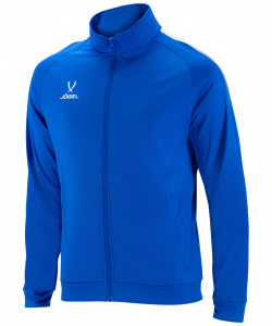 Олимпийка Jögel CAMP Training Jacket FZ, синий, детский ― купить в Москве. Цена, фото, описание, продажа, отзывы. Выбрать, заказать с доставкой. | Интернет-магазин SPORTAVA.RU