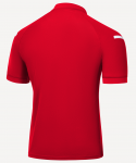 Поло Jögel CAMP 2 Poly Polo, красный