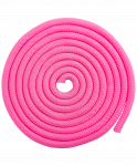 Скакалка для художественной гимнастики Amely RGJ-402, 3 м, розовый