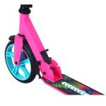 Самокат RGX-SA200-30 200мм pink