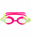 Очки Arena X-Lite Kids, Green Pink/Clear, 92377 96