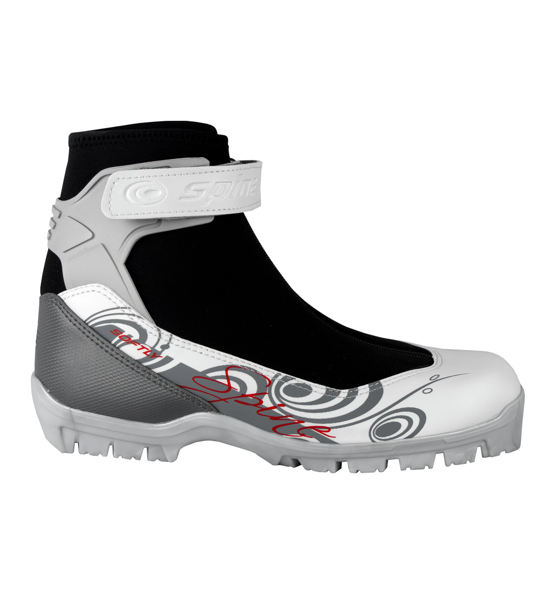 Лыжные ботинки SPINE X-RIDER 253/2 SNS ― купить в Москве. Цена, фото,описание, продажа,