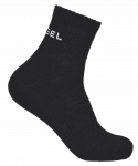 Носки средние JÖGEL ESSENTIAL Mid Cushioned Socks, черный