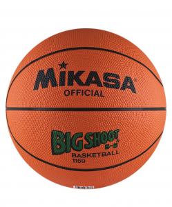 Мяч баскетбольный Mikasa 1159 №6 ― купить в Москве. Цена, фото, описание, продажа, отзывы. Выбрать, заказать с доставкой. | Интернет-магазин SPORTAVA.RU
