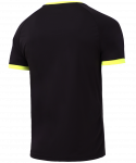 Футболка судейская Jögel Referee tee, черный