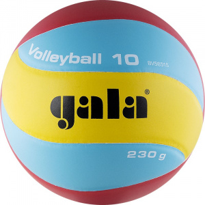 Мяч волейбольный GALA 230 Light 10, BV5651S, размер 5, облегченный (5) ― купить в Москве. Цена, фото, описание, продажа, отзывы. Выбрать, заказать с доставкой. | Интернет-магазин SPORTAVA.RU