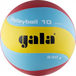 Мяч волейбольный GALA 230 Light 10, BV5651S, размер 5, облегченный (5)