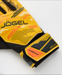 Перчатки вратарские JÖGEL Magnum AL3 Flat, желтый