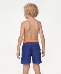 Шорты для плавания 25DEGREES Sailor Navy/Orange, полиэстер, детский
