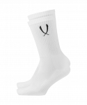 Носки высокие JÖGEL ESSENTIAL High Cushioned Socks 2, белый, 2 пары