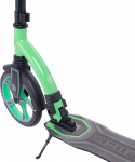 УЦЕНКА Самокат Ridex 2-колесный Shift R 230/200 мм, зеленый