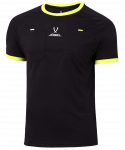 Футболка судейская Jögel Referee tee, черный