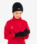 Перчатки зимние Jögel ESSENTIAL Touch Gloves, черный