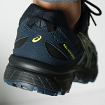 Кроссовки беговые ASICS Gel-Venture 6 1203A265 400, р.6.5 (рос.38), темно-синий