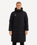 Пальто утепленное Jögel ESSENTIAL Long Padded Jacket 2.0