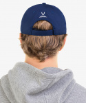 Бейсболка JÖGEL CAMP Blank Cap, темно-синий