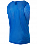 Манишка сетчатая Jögel Training Bib, синий